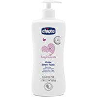 Chicco baby moments - Crema corporal fluida- 500 ml